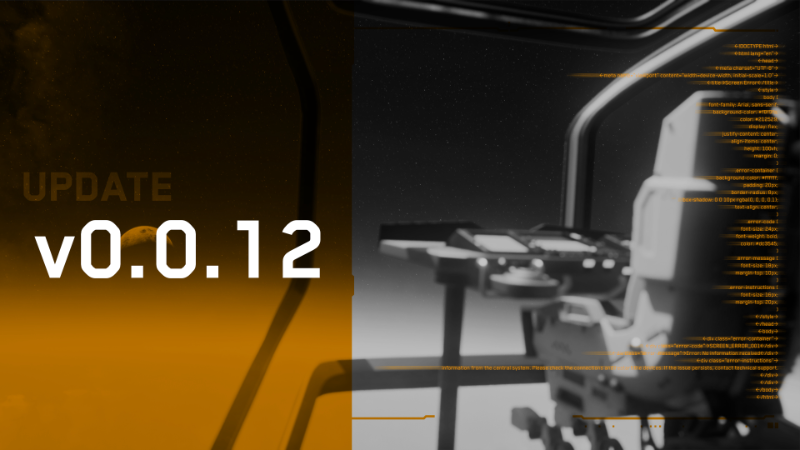 Image QANGA UPDATE - Patch Notes v0.0.12