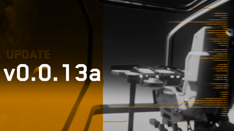 Image QANGA UPDATE - Patch Notes v0.0.13a