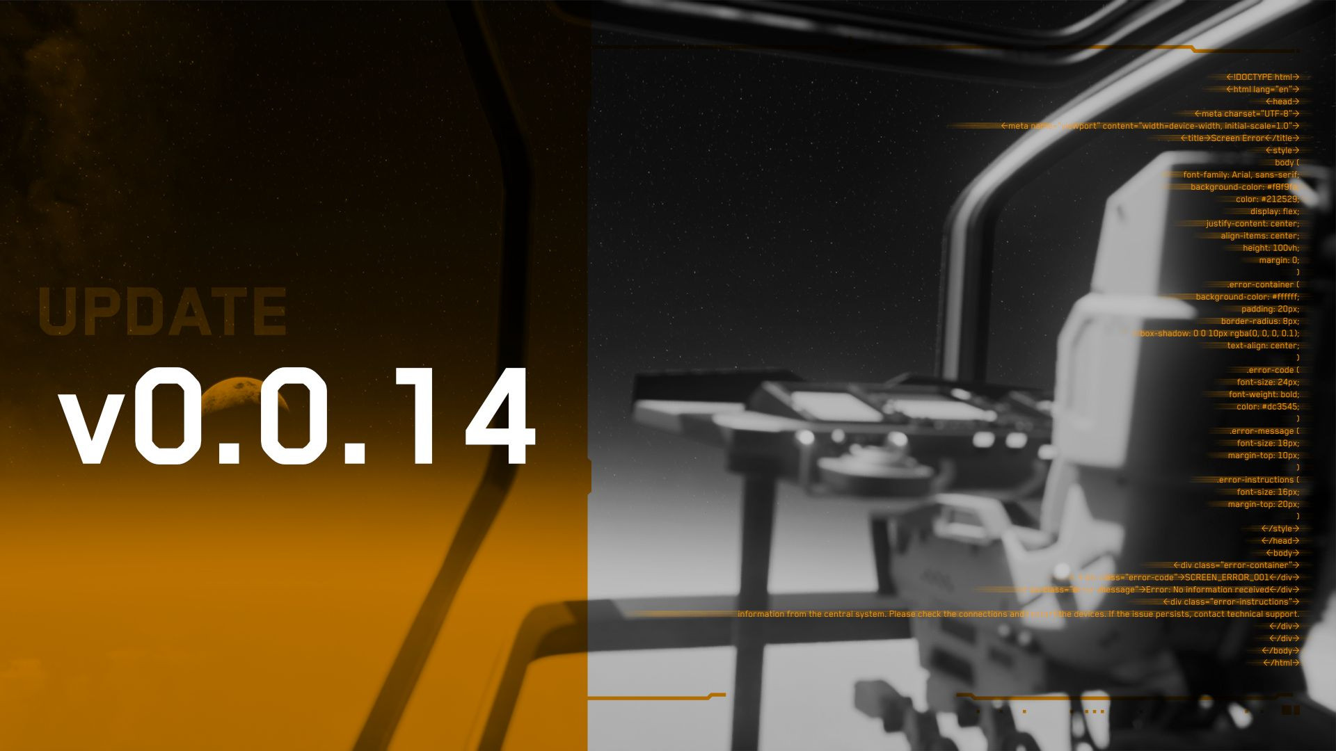 Image QANGA UPDATE - Patch Notes v0.0.14