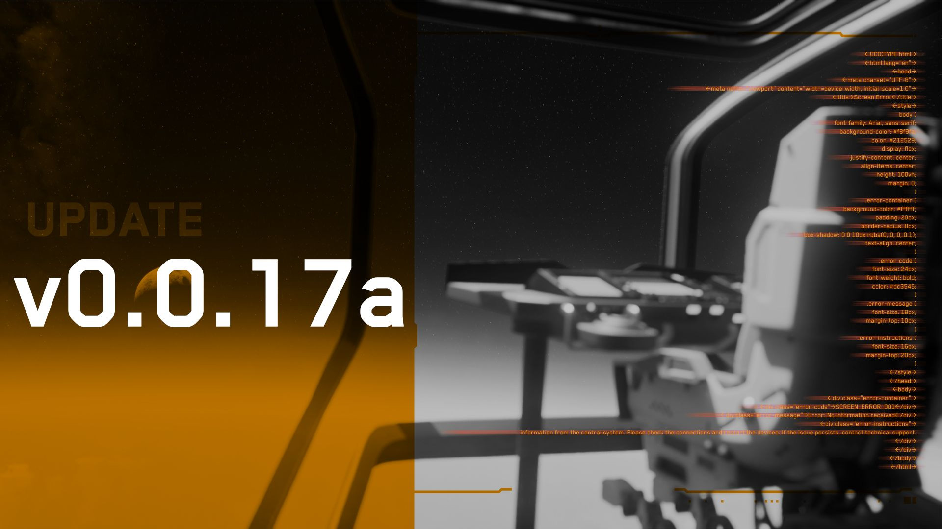 Image QANGA Update - Patch Notes v0.0.17