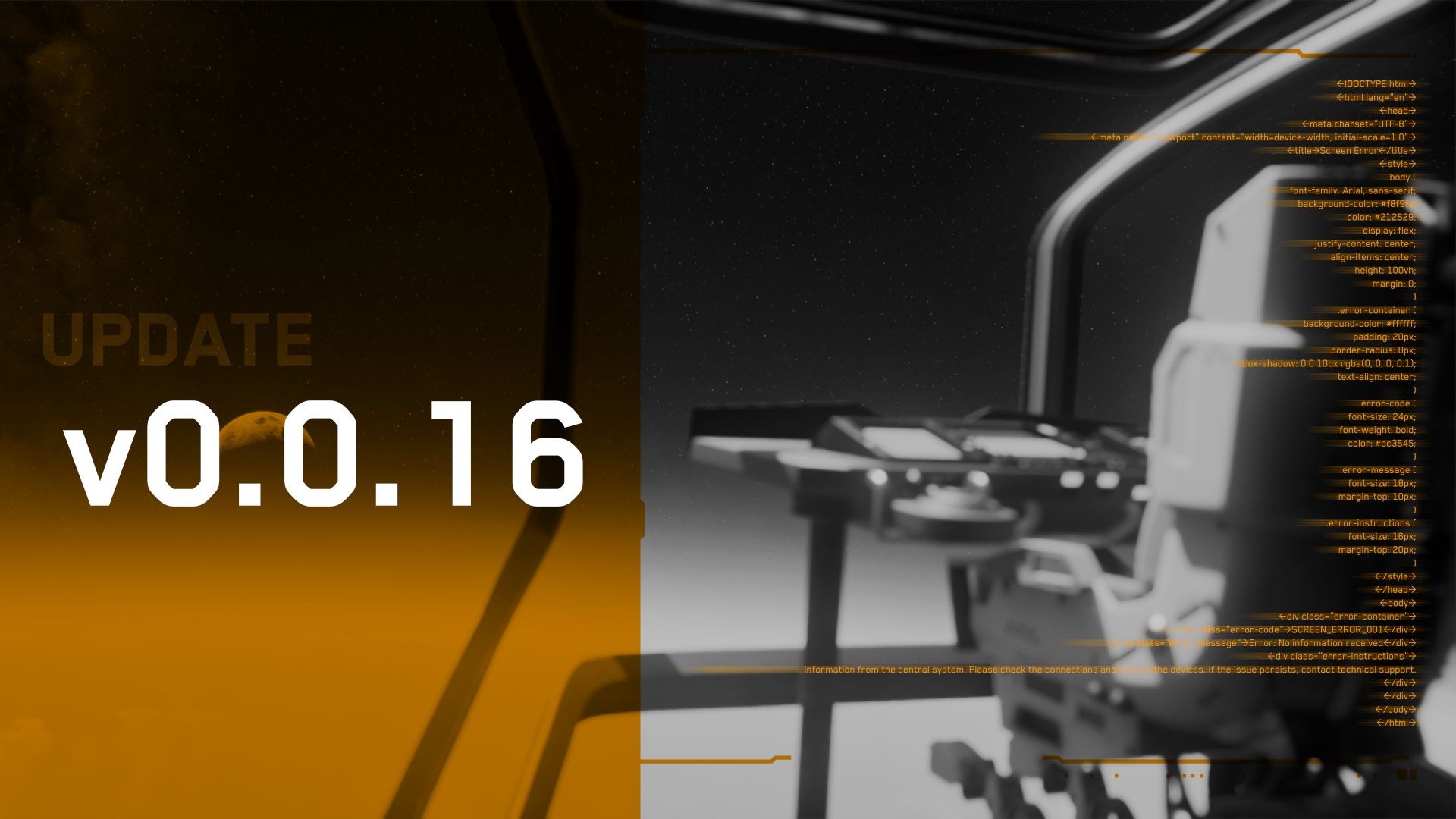 Image QANGA Update - Patch Notes v0.0.16