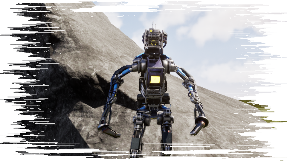 Image ⚙️ - Les Autonomes : Une révolte mécanique