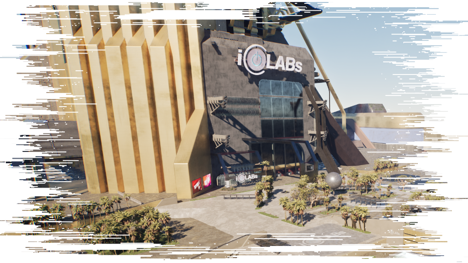 Image ☶ - ICLabs Industrie : une lueur d'espoir