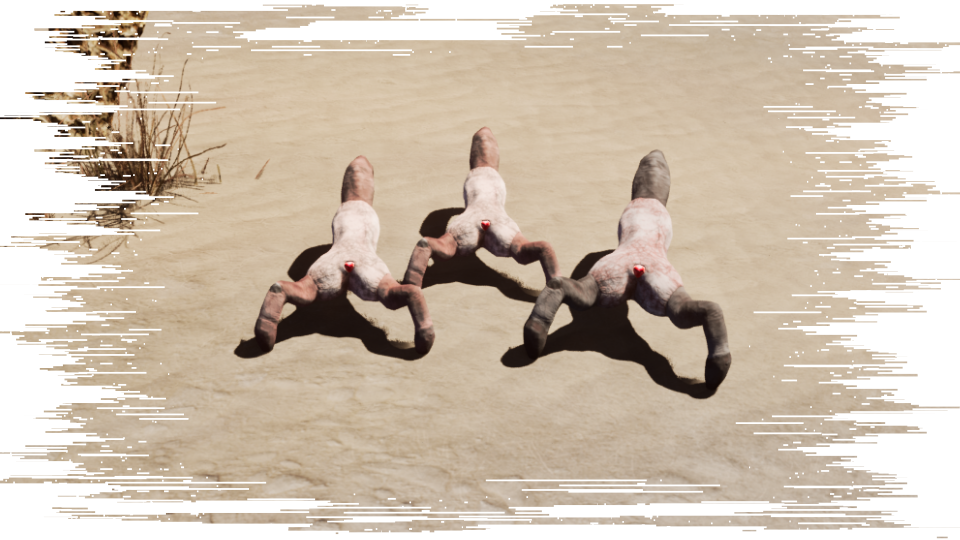 Image ☶ - Les Sanglines : les ennemis de l'Humanité