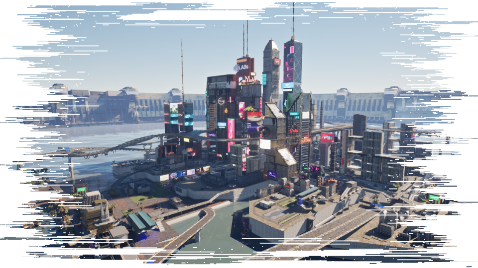 Image ☶ - Yellow Wall City : Le Bastion de la survie