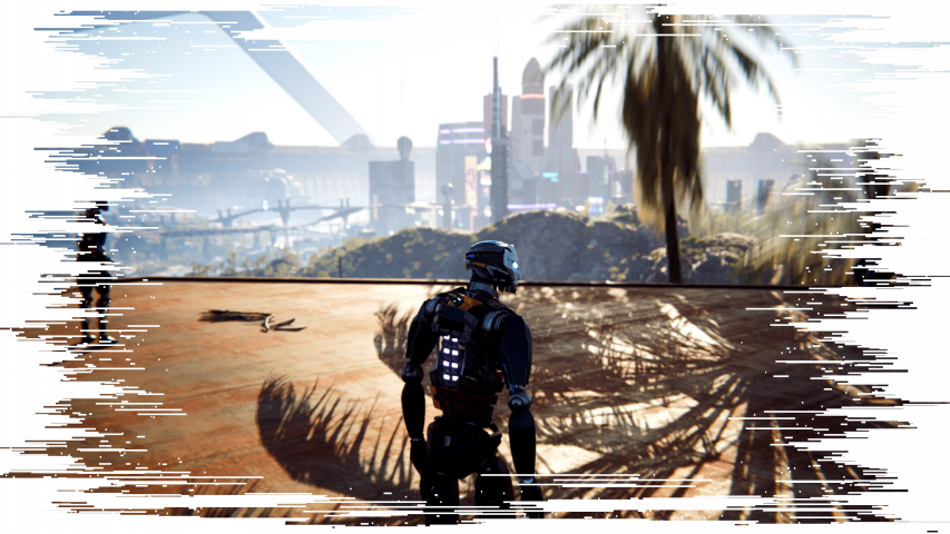 Image A HOSTILE ENVIRONMENT